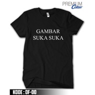 KATUN Adult T-shirts, Children's Clothing, Custom Printing, Anime Superhero Images, Full Cotton DF-0