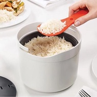 Rice Cooker Food Container Heating Steamer Kitchen Appliances Portable