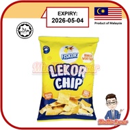 [HALAL] FISKOR Lekor Chips 150gm - Original Flavour