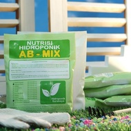 Pupuk Nutrisi Hidroponik Sayuran DAUN / AB Mix Sayuran DAUN ( HDS )