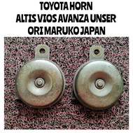 🇯🇵🇯🇵 Horn / Hon Toyota Wish Estima Altis Innova Camry Vios Yaris Unser Avanza Car Horn / Hon Kereta 