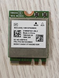 聯發科 MT7921 無線網卡