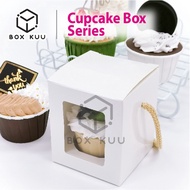 Cavity Muffin / Cupcake Box Moon Cake Box Baking