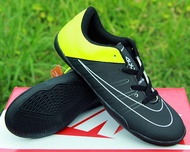 Sepatu Futsal Anak Nike Mercurial Superfly CR7 Hitam Kuning (terbaru)