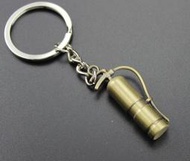 H-034 迷你消防器材 鑰匙扣 仿真滅火器 金屬創意 鑰匙鏈 鑰匙圈 金屬拋光 個性挂件 消防活動小禮品 廣告促銷品 