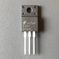 Keka'Store Fqpf8N65C Fqpf8N65 Fqpf 8N65C Fqpf 8N65 F8N65 F8N65C Dip To-220