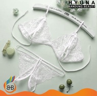 HBB Celana Dalam Set Bra Wanita Hot Dewasa CD Sexy Impor Beha dan Celana Dalam Transparan Set Import
