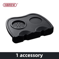 CFGYU HiBREW H7A & H7เอสเปรสโซ่บาริสต้าโปร58มม. ด้ามจับผงกาแฟแบบไม่มีก้น304สแตนเลสตัวแทนจำหน่าย Tmap