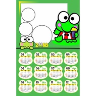 PRINT A3+ SIZE CUSTOM PHOTO CALENDAR