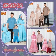 Keke Family Sarimbit ~ SR 20 02 ~