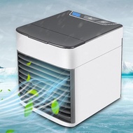 USB Mini Air Conditioner Portable Air Mini Cooler Aircond Desktop Table Humidifier Purifier