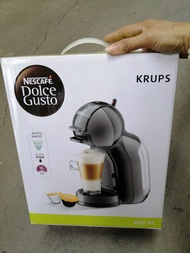 (1500w) Starbuck Dolce Gusto Mini Me Black Arctic Grey : เครื่องชงกาแฟแบบแคปซูล (15 bars max)