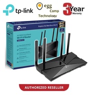 TP LINK ARCHER AX23 AX1800 DUAL BAND GIGABIT WIFI 6 ROUTER