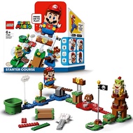 Lego (LEGO) Super Mario Lego (R) Mario and Bogken's Bull-Starter Set 71360