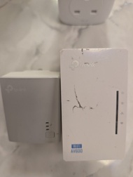 TP-Link Wi-Fi AV600 Powerline Extender
