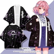 Anime TouHou Project Hakurei Reimu Yuyuko Flandre Scarlet Cosplay Costume Japanese Kimono Traditiona