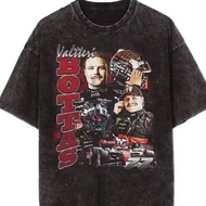Valteri Bottas F1 Vintage Style Shirt