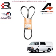 TAN CHONG AUTOPLUS FAN BELT NISSAN URVAN E25 7PK1757