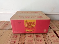 RED1 Saus Sambal Sachet 1 DUS 9gr x 20 Pack