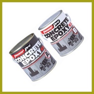 ◶ ❀ ◴ PIONEER CONCRETE EPOXY 1 LITER SET HV