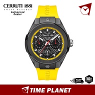 [Official Warranty] CERRUTI 1881 RUSCELLO CHRONOGRAPH MEN WATCH CTCIWGQ2116902