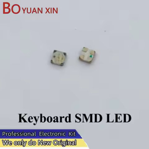 Suitable For Logitech Keyboard And Mouse Rgb Smd Led Chip Diode Light Beads G910 G810 G512 G Pro X 5