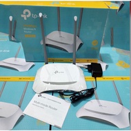 Tp Link Wifi Transmit Mode 840n-2 Antenna Genuine Commitment
