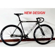 SOLANA FIXIE ALLOY 700C * 23C