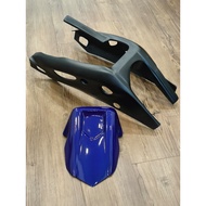 Yamaha R25 / MT25 Rear Hugger ( Fibre ) R1 Model High Quality Hugger Arm Ready Stock Black Blue Colo
