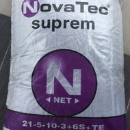 50KG Baja Novatec Suprem Behn Meyer Original Pack ( UNTUK ANAK POKOK DAN SUBURKAN SEMULA POKOK )