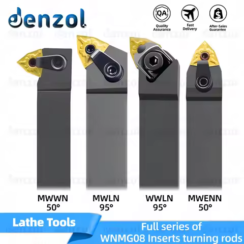 WNMG08 insert Turning rod MWLNR MWLNL WWLNR WWLNL MWENN MWWNR MWWNL 1616 2020 2525 3232 H08 K08 M08 