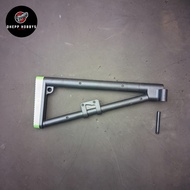 Popor bawaan Dcobra M301 PDW