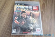 【 SUPER GAME 】PS3(日版)二手原版遊戲~質量效應2 Mass Effect2(0393)