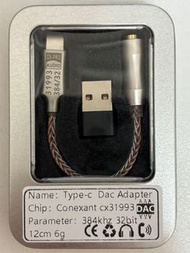 Hi-Res Type-C DAC