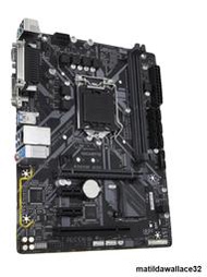 Asus/華碩B365M-V Z370M主板 H310M 1151針支持6代7代8 9代CPU