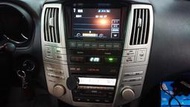 Lexus RX-400h RX400h cd卡帶音響導航主機 改usb sd記憶卡 aux 數位換片箱