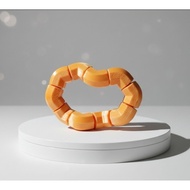 Tangle Twist Fidget Toy 3D Printed - Focus & Anti-Stress Aid