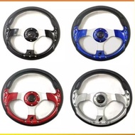 MOMO13/ 14 INCH universal Steering Wheel/Car Steering Wheel/Racing Steering Wheel