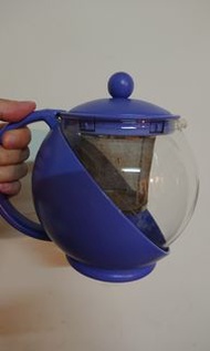 玻璃隔熱茶壺（無濾網）注意商品描述