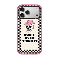 CASETiFY | Overthinker [Kira Cyan] For iPhone Samsung