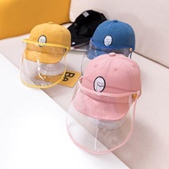 Baby Cap Removable Protector Face Shield