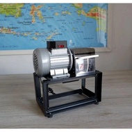 MESIN JAGOO CORONG COCONUT GRAINING MACHINE electric coconut grater machine/ electric coconut grater