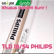 PUTIH Philips TL-D Lamp 18w 54/765 White