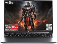 KAIGERR 2026 Gaming Laptop, 16.0inch Laptop Computer with AMD Ryzen 7 H255(8C/16T, Up to 4.5GHz), 16
