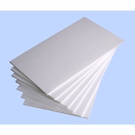 5mm thk PP Corrugated Board 119cm x 87cm x 1 pc / PP Hollow Sheet / PP Straw / Plastic / Polyplast /