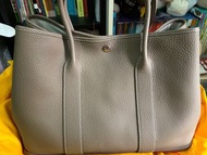 Hermes Garden Party 36 Bag Etoupe