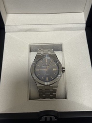 MAURICE LACROIX AIKON 啡面金針