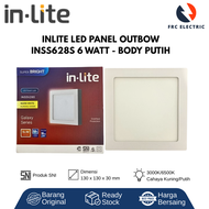 LAMPU - LAMPU PANEL - LAMPU DOWNLIGHT KOTAK OUTBOW - LAMPU PANEL OUTBOW KOTAK - LAMPU PLAFON KOTAK -