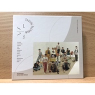 [UNSEALED] SEVENTEEN FALLIN’ FLOWER JAPAN ALBUM