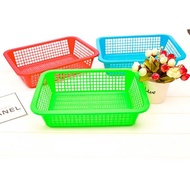 [EasyStore]Multi-Purpose Basket Storage Box Space Plastic Rectangular Basket